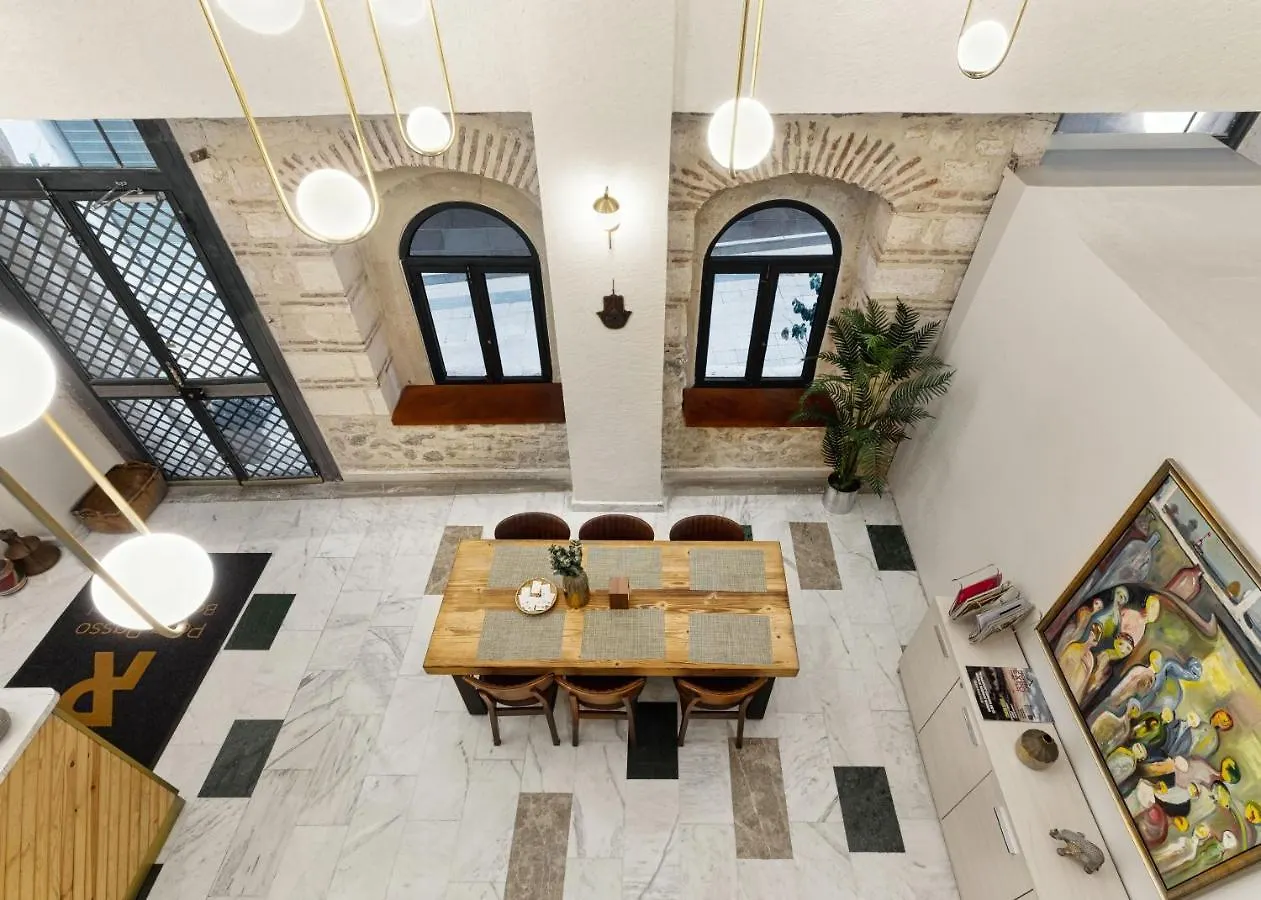 Pera Rasso Hotel Istanbul Turkey