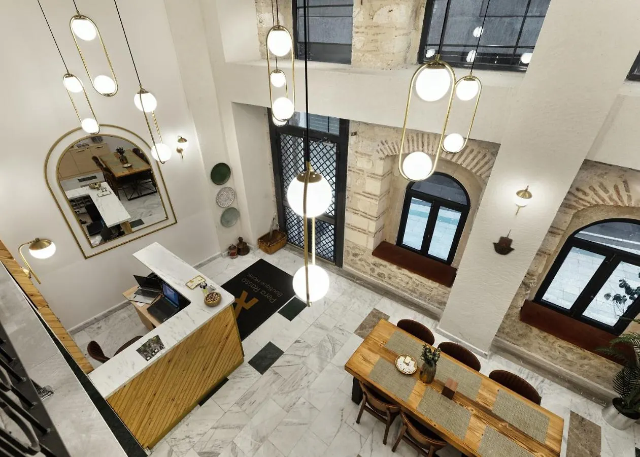 Pera Rasso Hotel Istanbul
