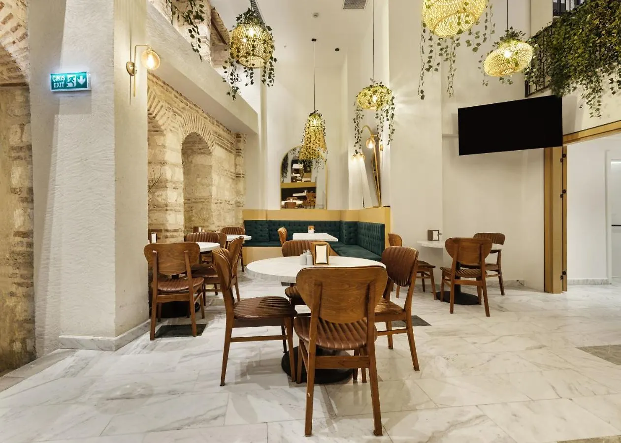 Pera Rasso Hotel Istanbul