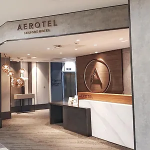 Aerotel London Heathrow Airport, Terminal 2 & Terminal 3 Hotel Hillingdon