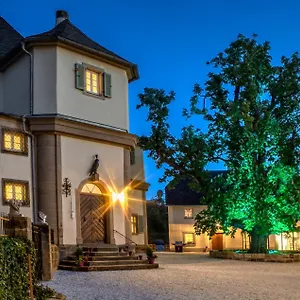 Schloss Falkenhaus Frühstückspension Bad Berneck im Fichtelgebirge