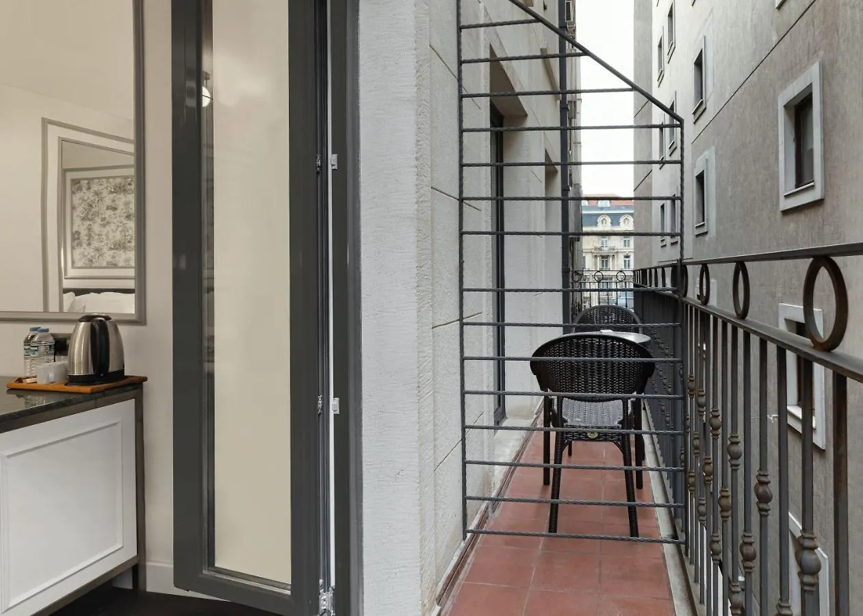 Pera Rasso Hotel İstanbul